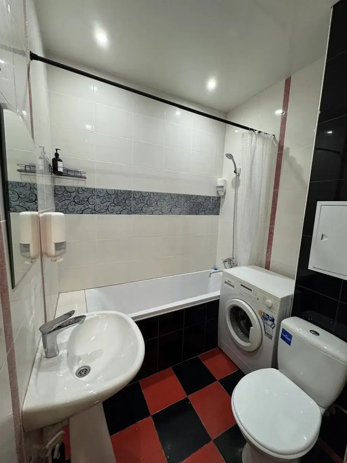 Апартаменты на 17 Этаже Проспект Мира