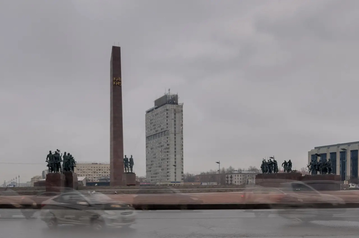 ROTAS on Moskovskiy Prospekt, 224/11