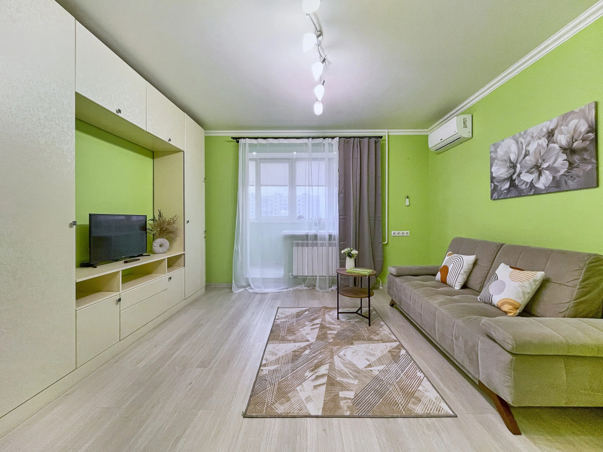 Квартира Однокомнатная в Зелёном Районе Зябликово | FolkFort