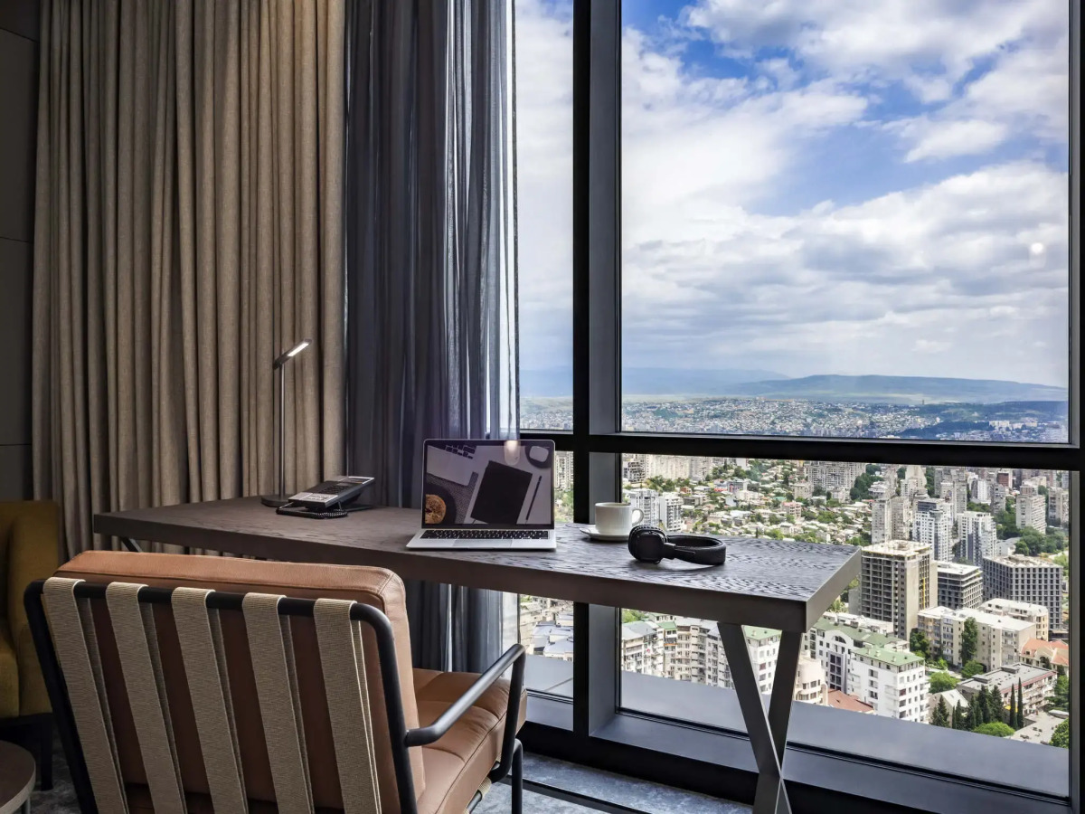 Hotel Pullman Tbilisi Axis Towers