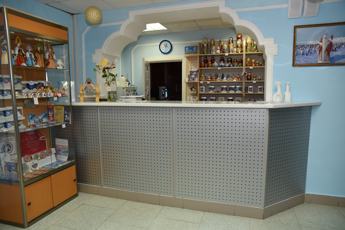 Гостиница На Вотчине