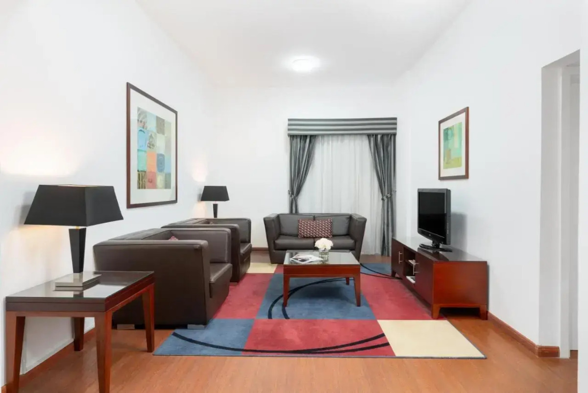 Golden Sands Hotel & Residences Sharjah