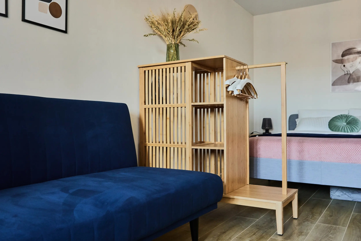 Квартира на Левитана