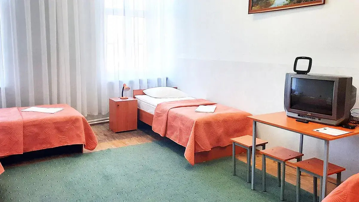 Отель Smart Hotel KDO Калуга