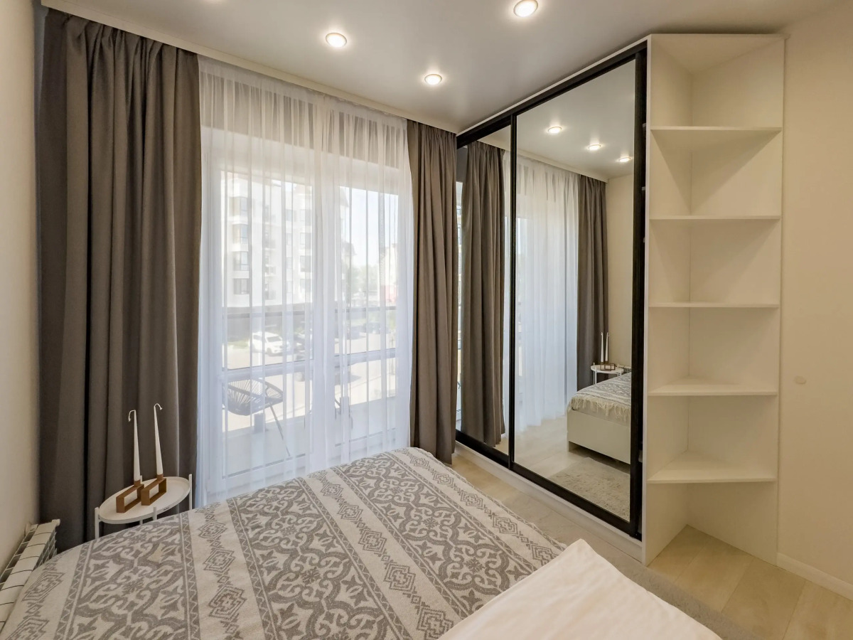 Апартаменты на Приморской