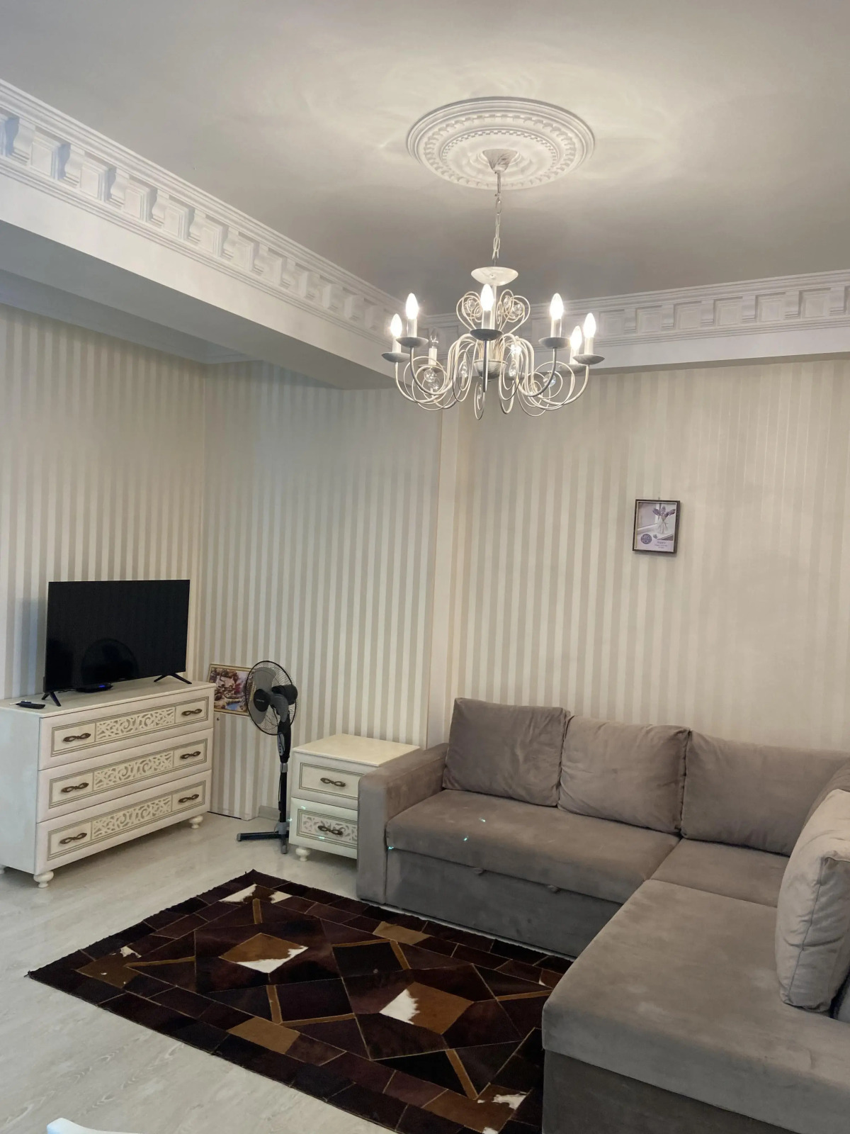 Апартаменты Квартира на Омарова Центр 1