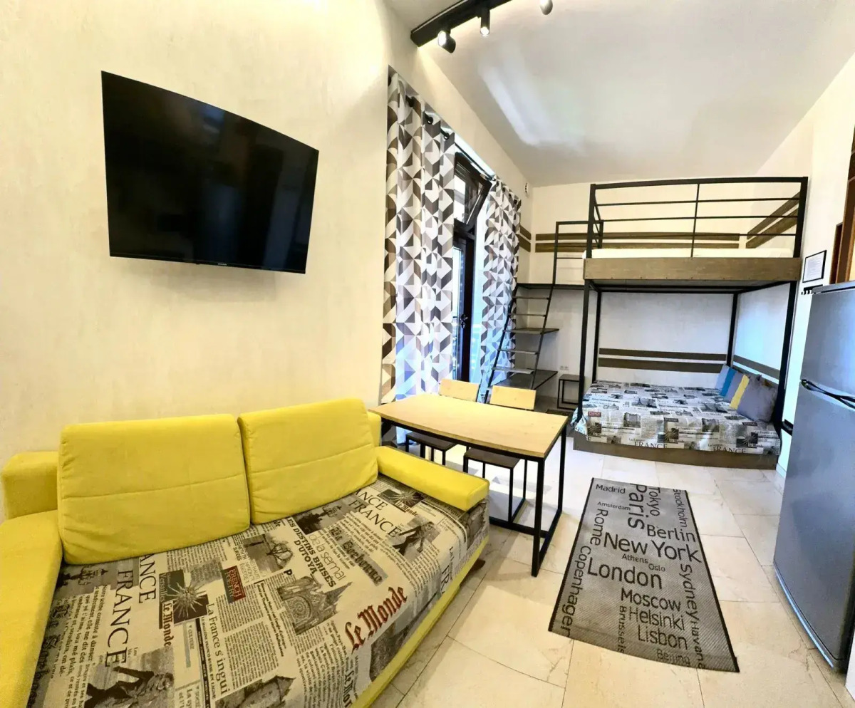 Квартира Loft studii 3