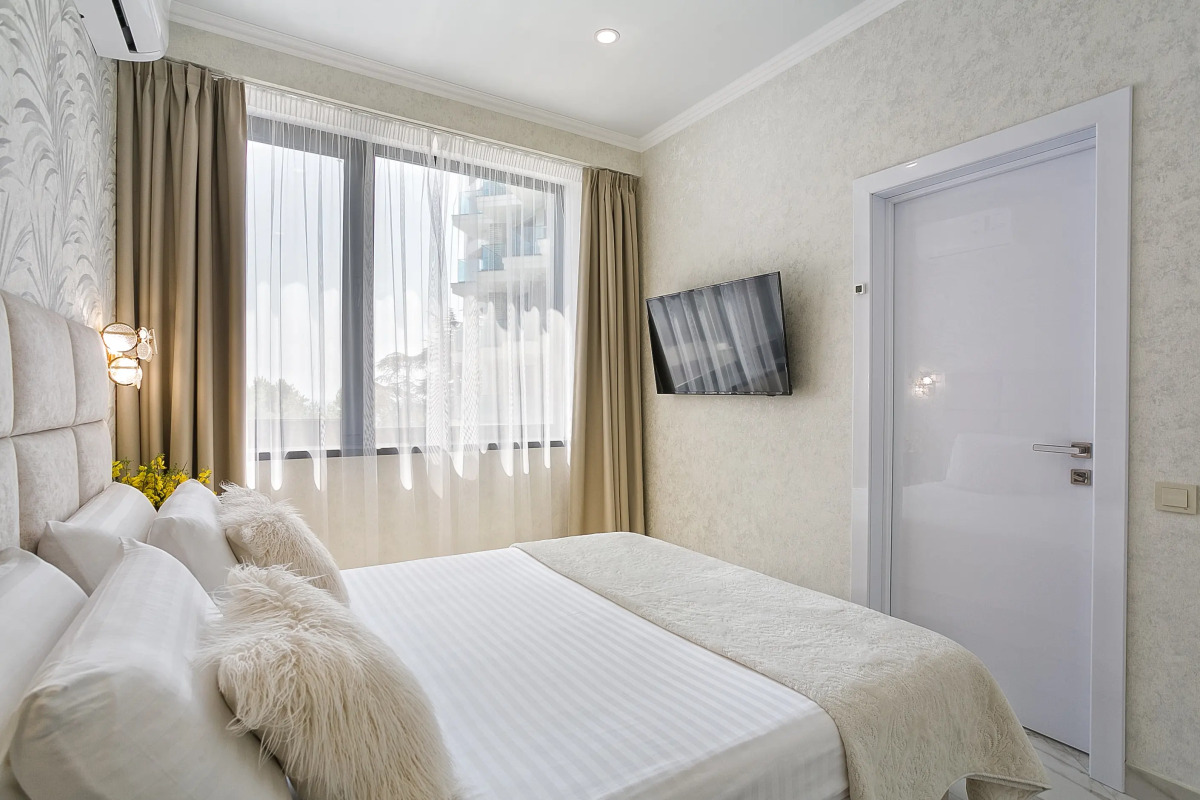 Апартаменты с Видом на Море 431