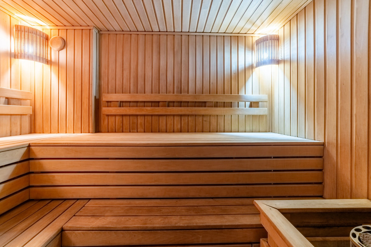 Гостевой комплекс с баней Вверх