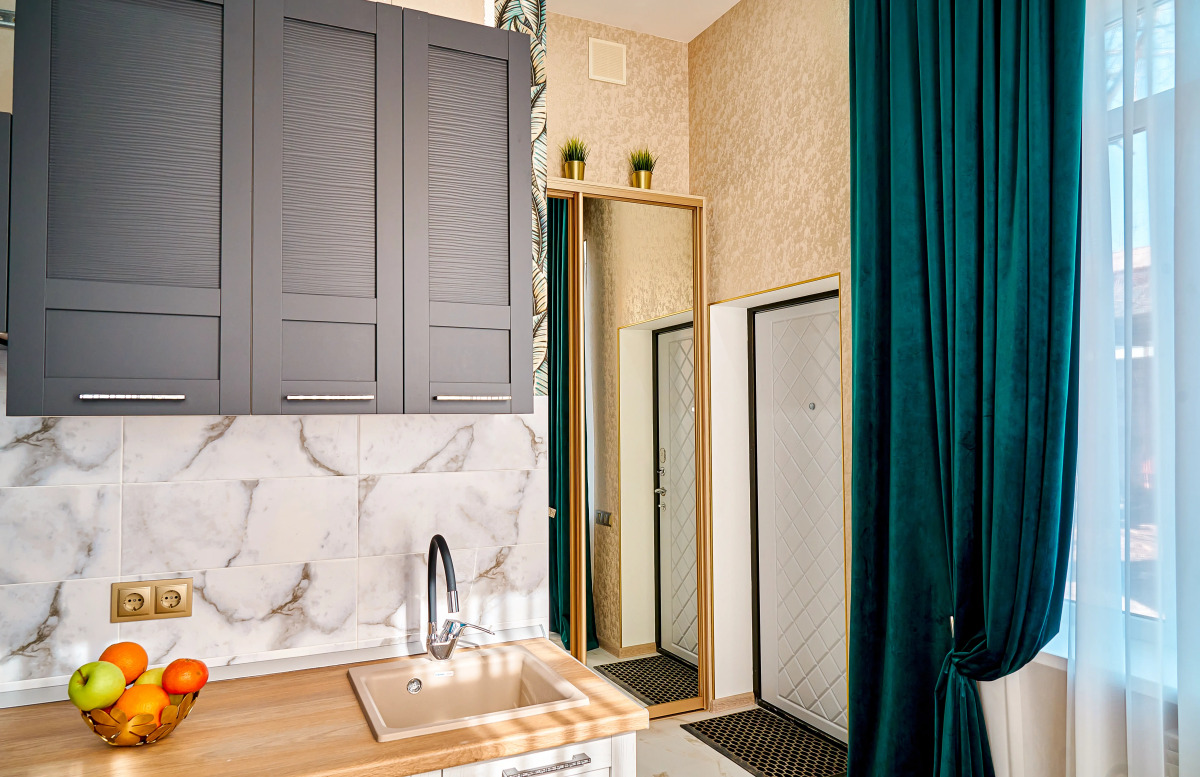 Апартаменты рядом с Бульваром