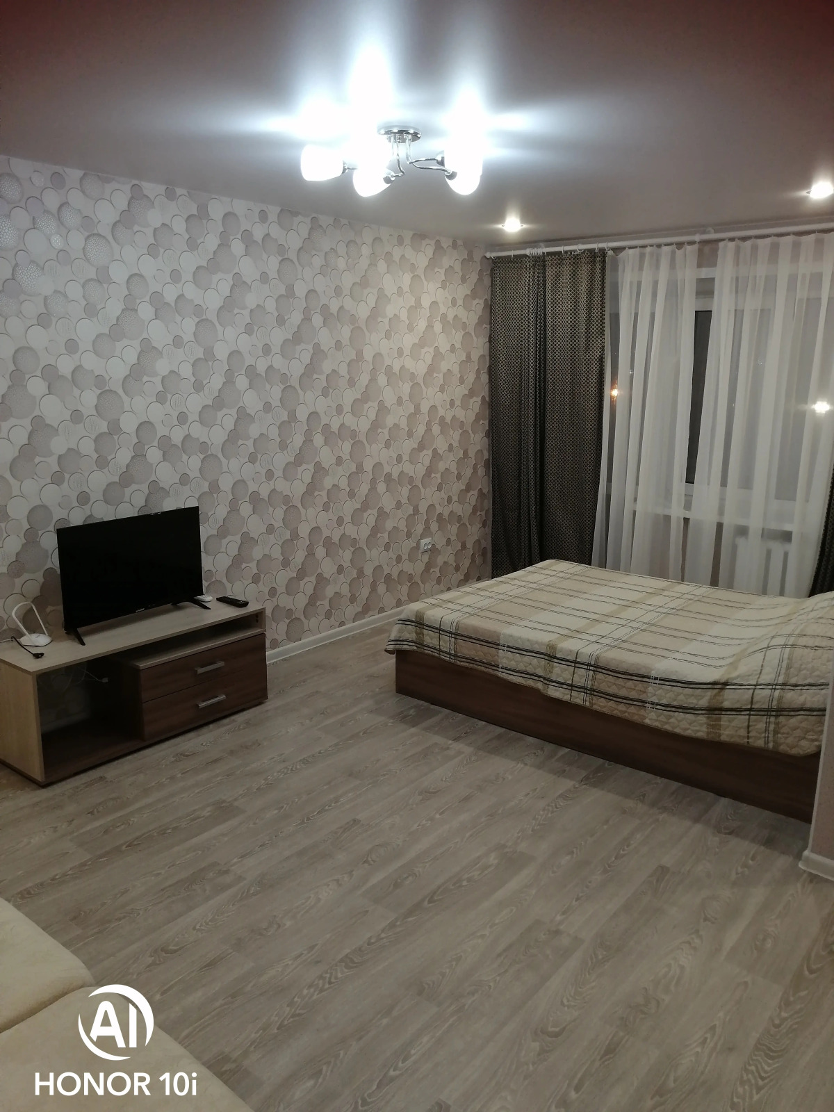 Квартира в центре города