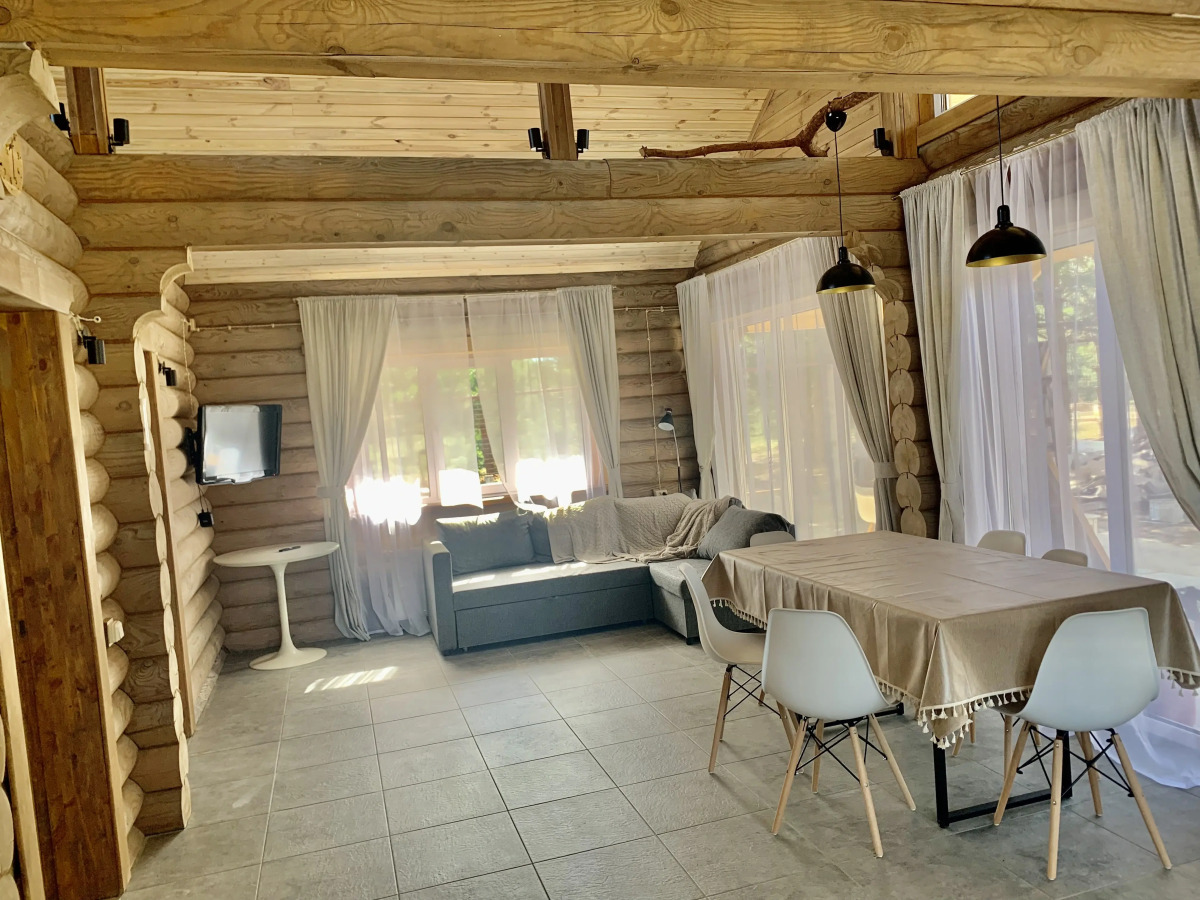 Гостевой дом Дом у озера