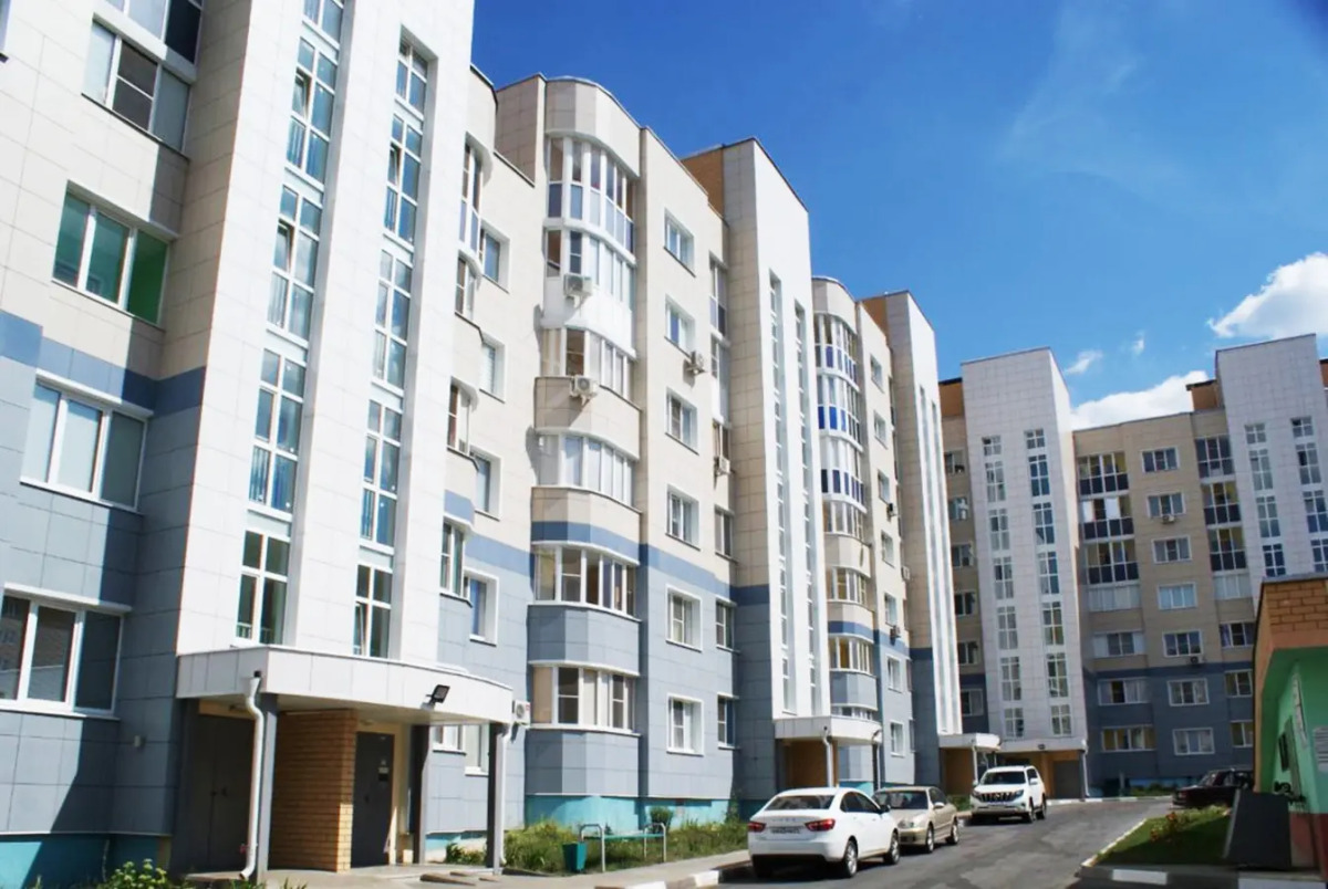 Апартаменты ЖК Дубрава