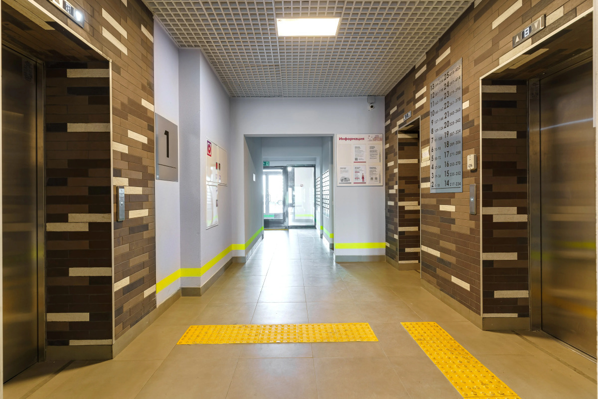 Апартаменты видом на залив