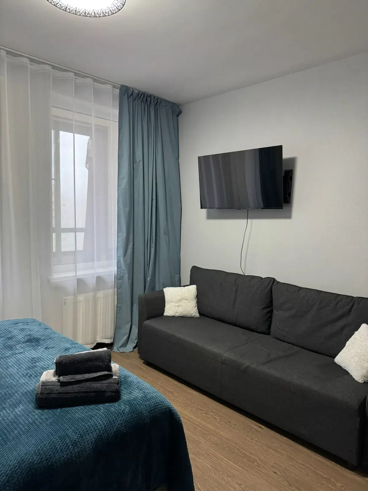 Квартира на Булваре Воронцовский 20к3