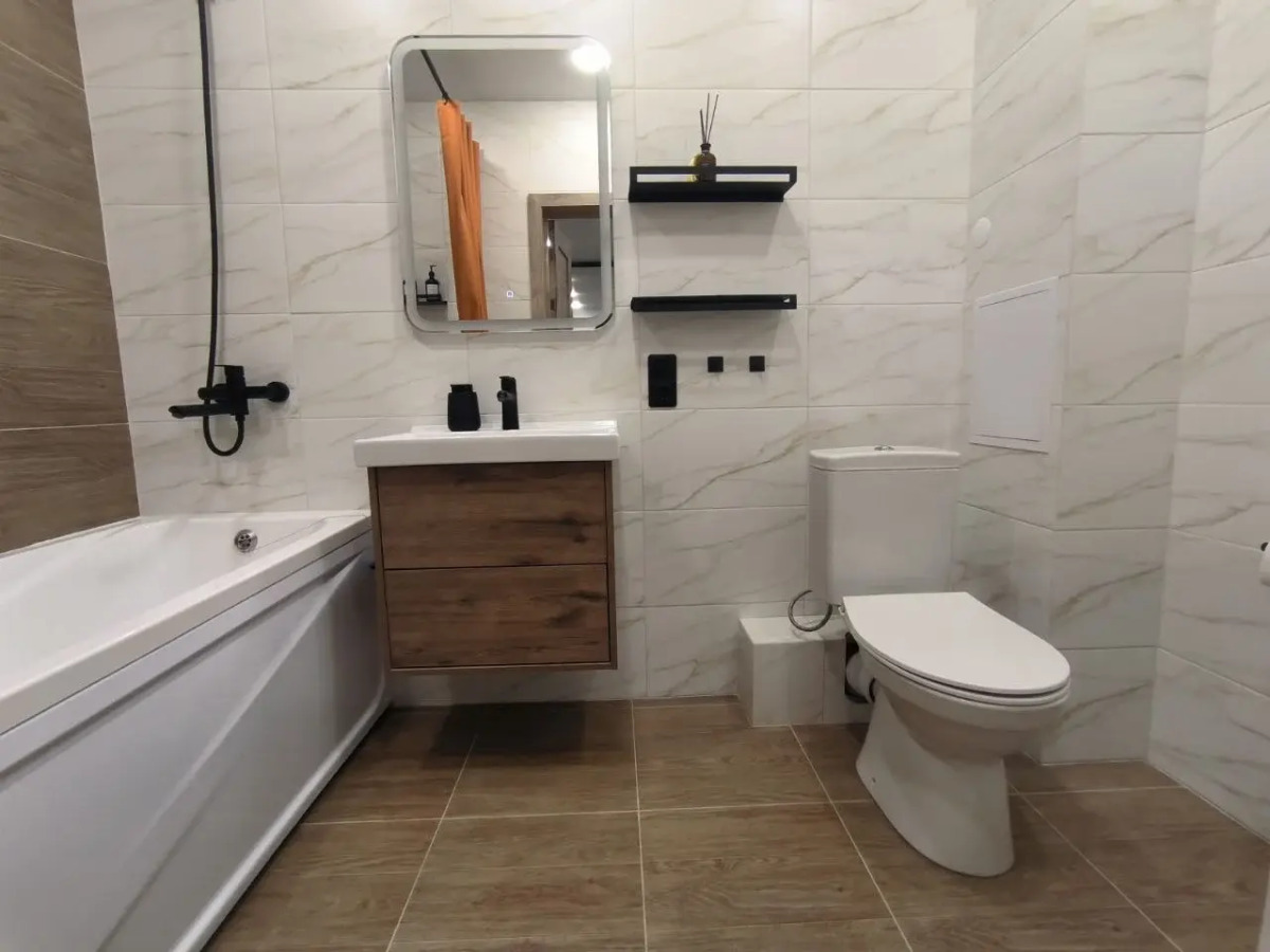 Квартира Abakan.Apart на Генерала Тихонова 4