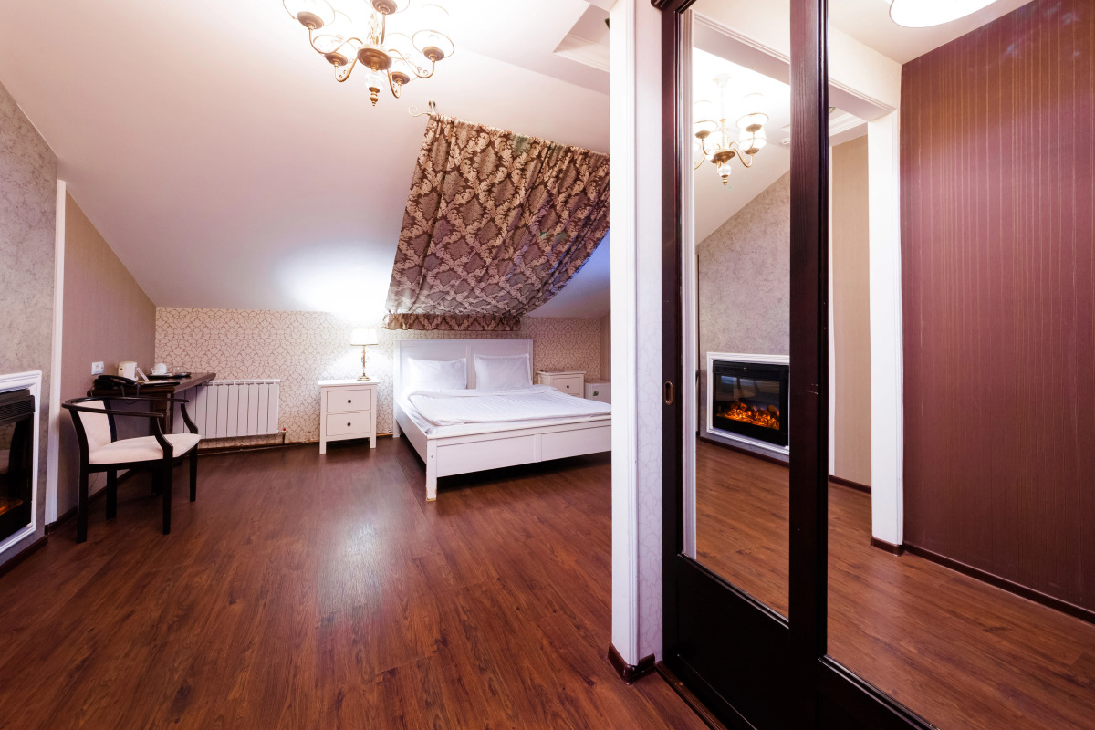 Отель Купеческий Дом