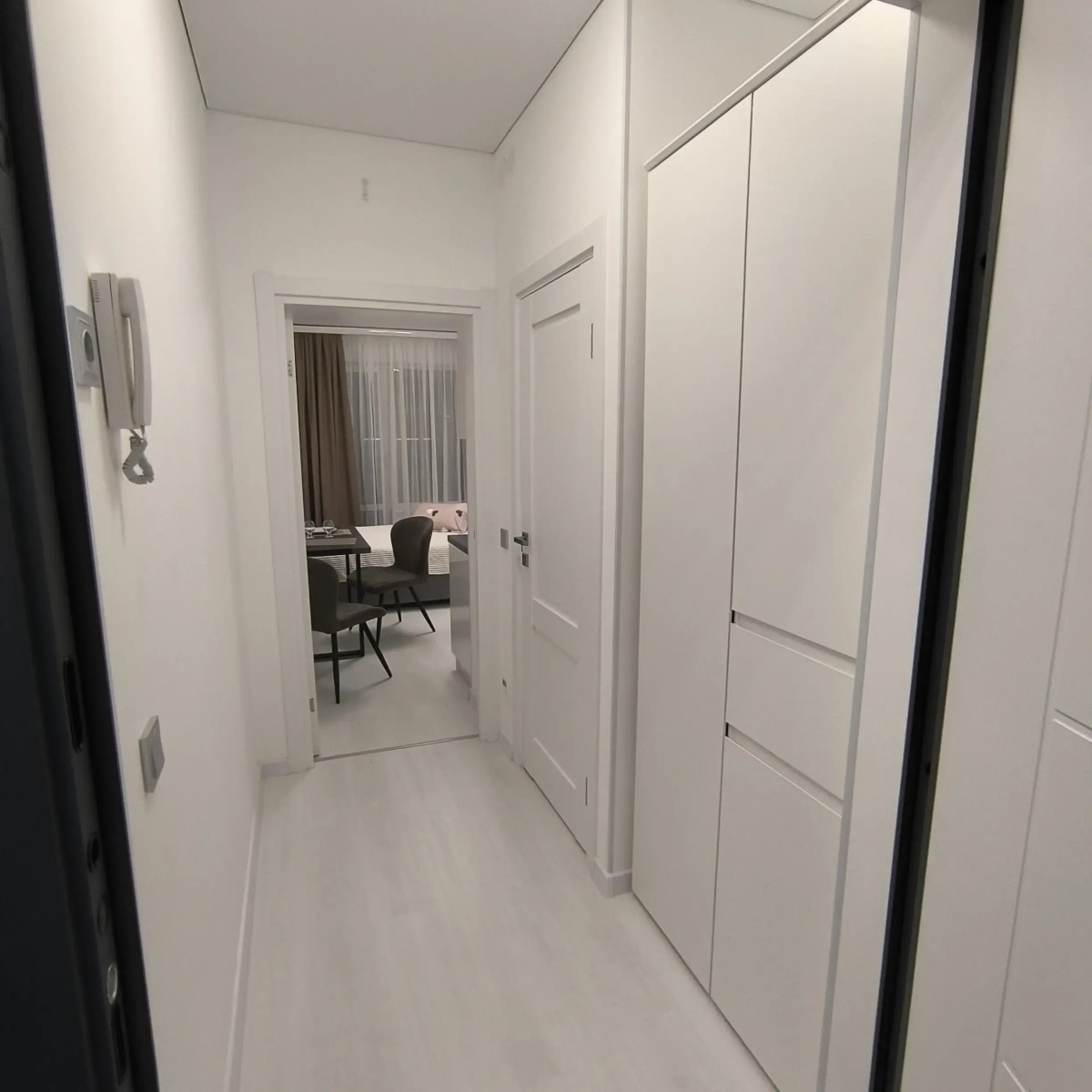 Апартаменты Univer City