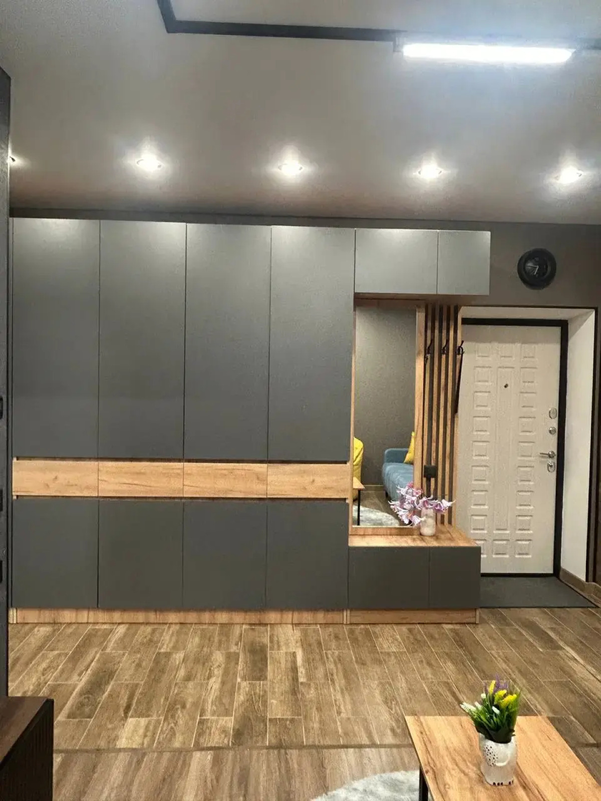 Квартира Уютная дизайнерская квартира