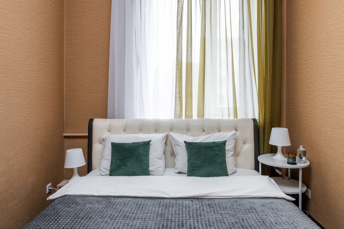 Апартаменты рядом с жд-вокзалом