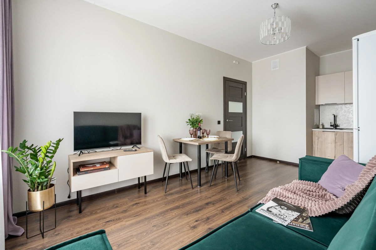 Апартаменты Merino Home Dusty Rose