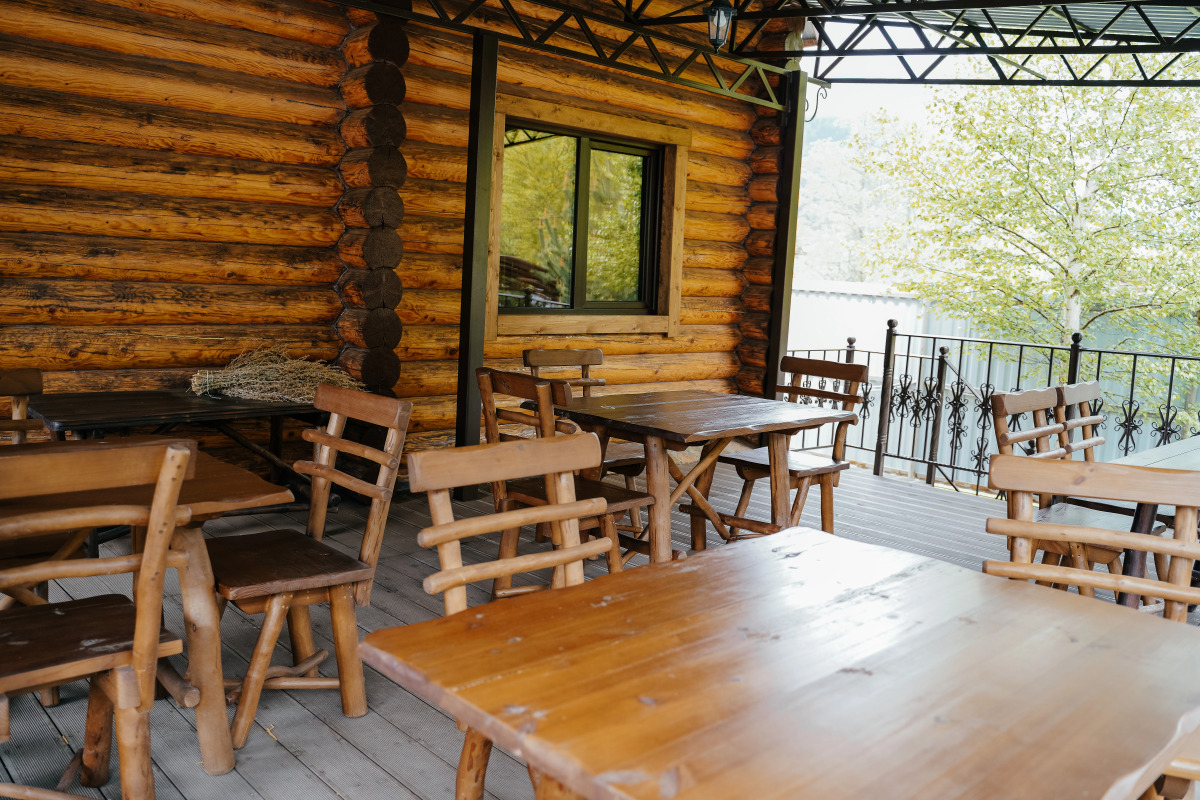 База отдыха Рыбачий стан