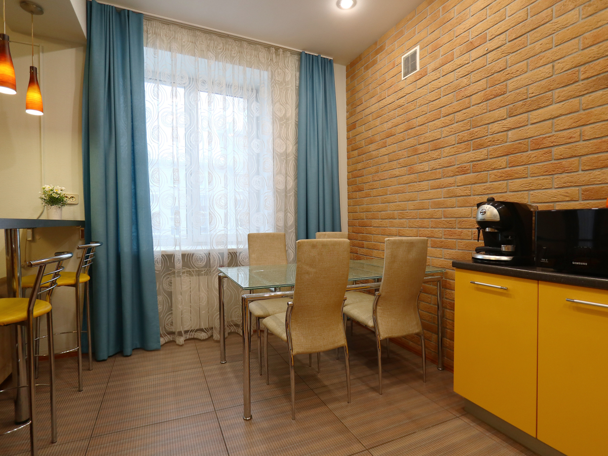 Квартира Granada Красивая евро-двушка в центре города