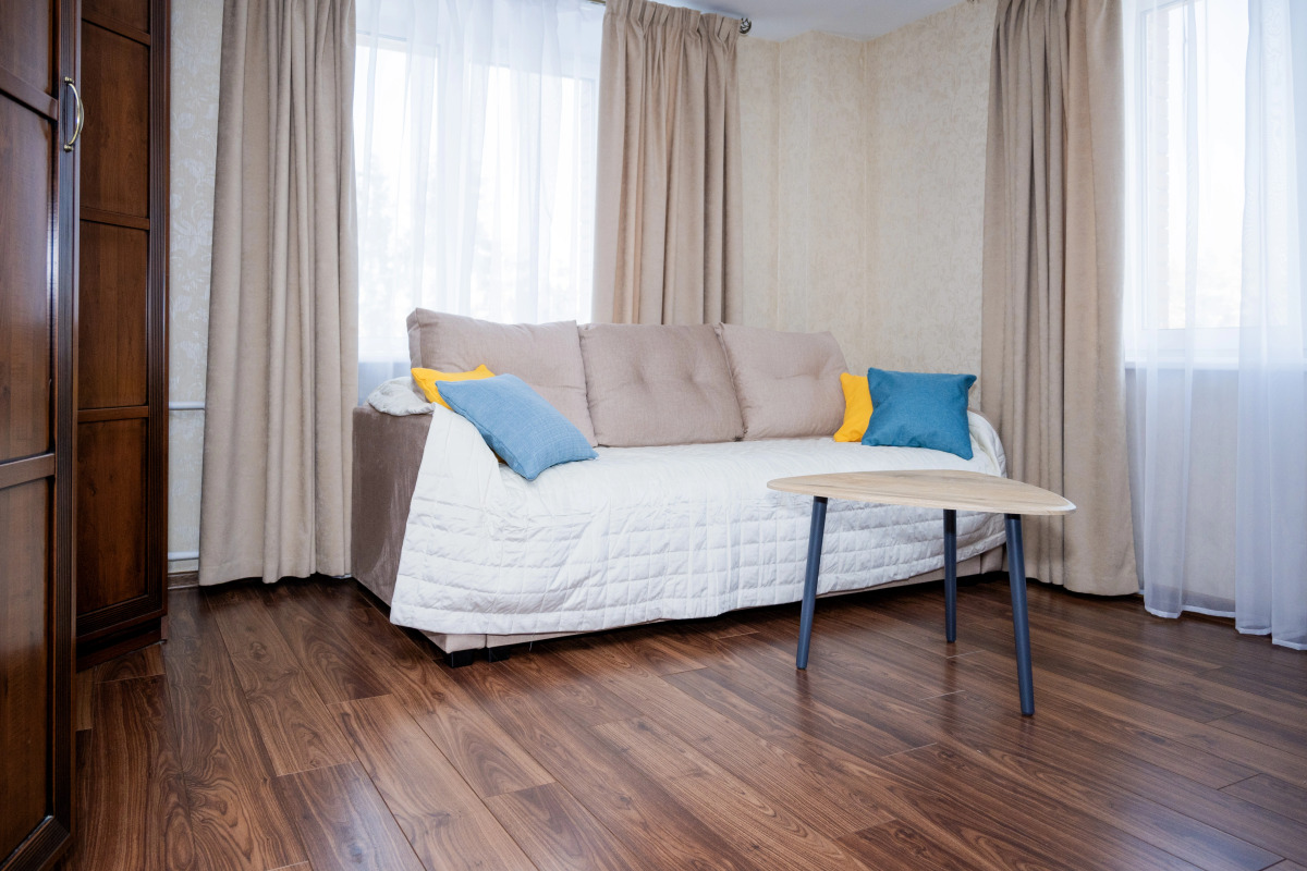 Квартира Уютная квартира по Дороге жизни напротив ЦРБ г. Всеволожск