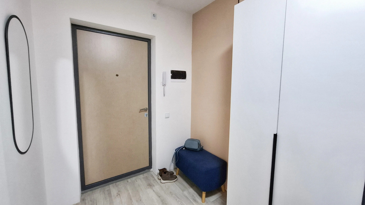 Апартаменты для большой семьи или компании в командировке с видом на Уральские горы