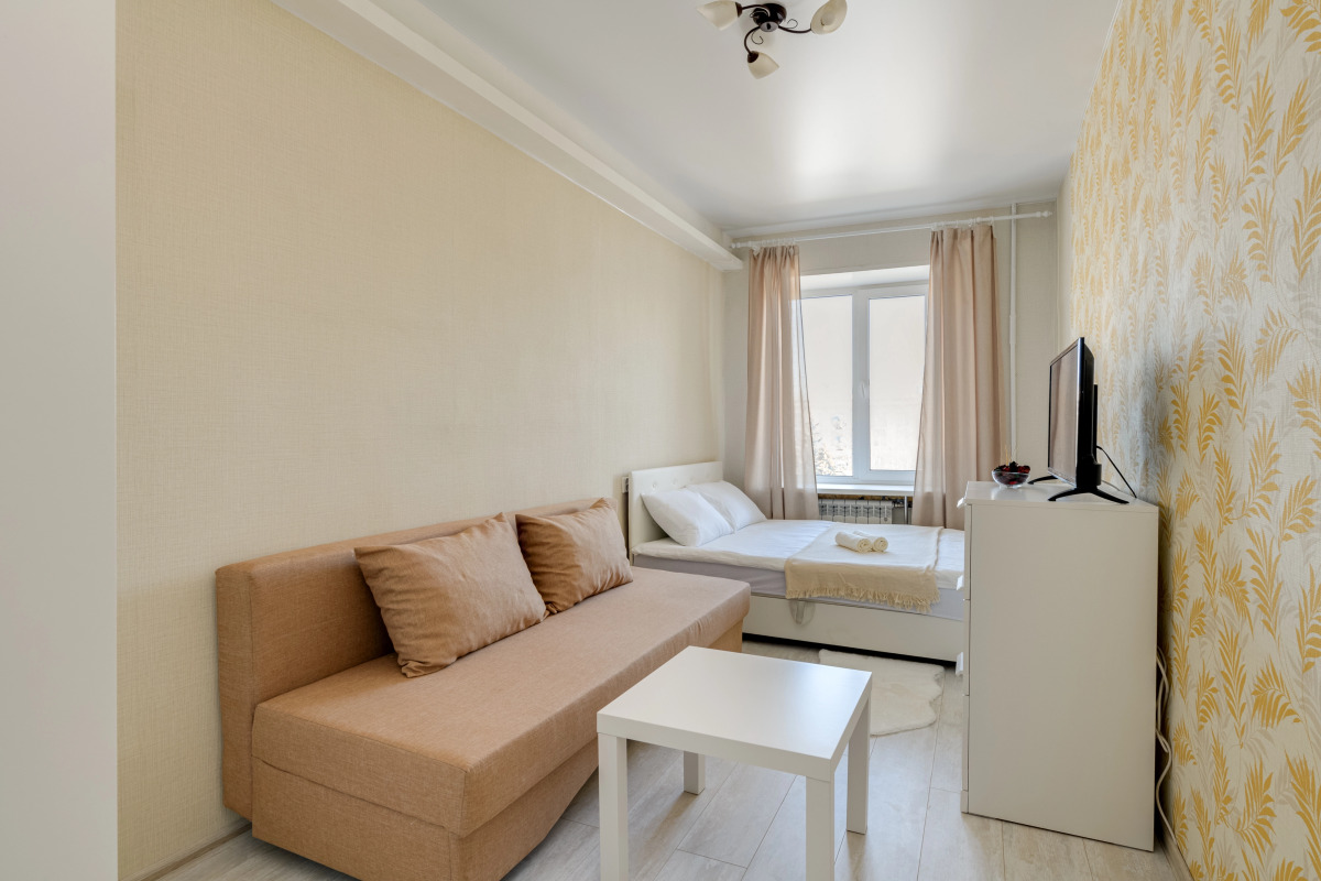 Апартаменты 3-я Тверская-Ямская 56/6