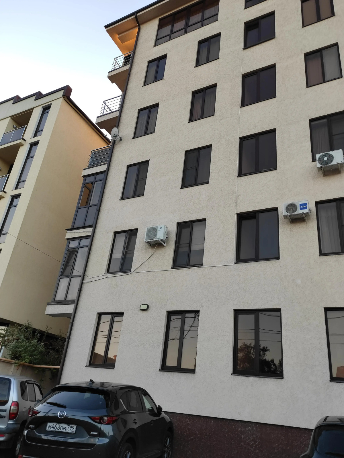 Апартаменты Лето