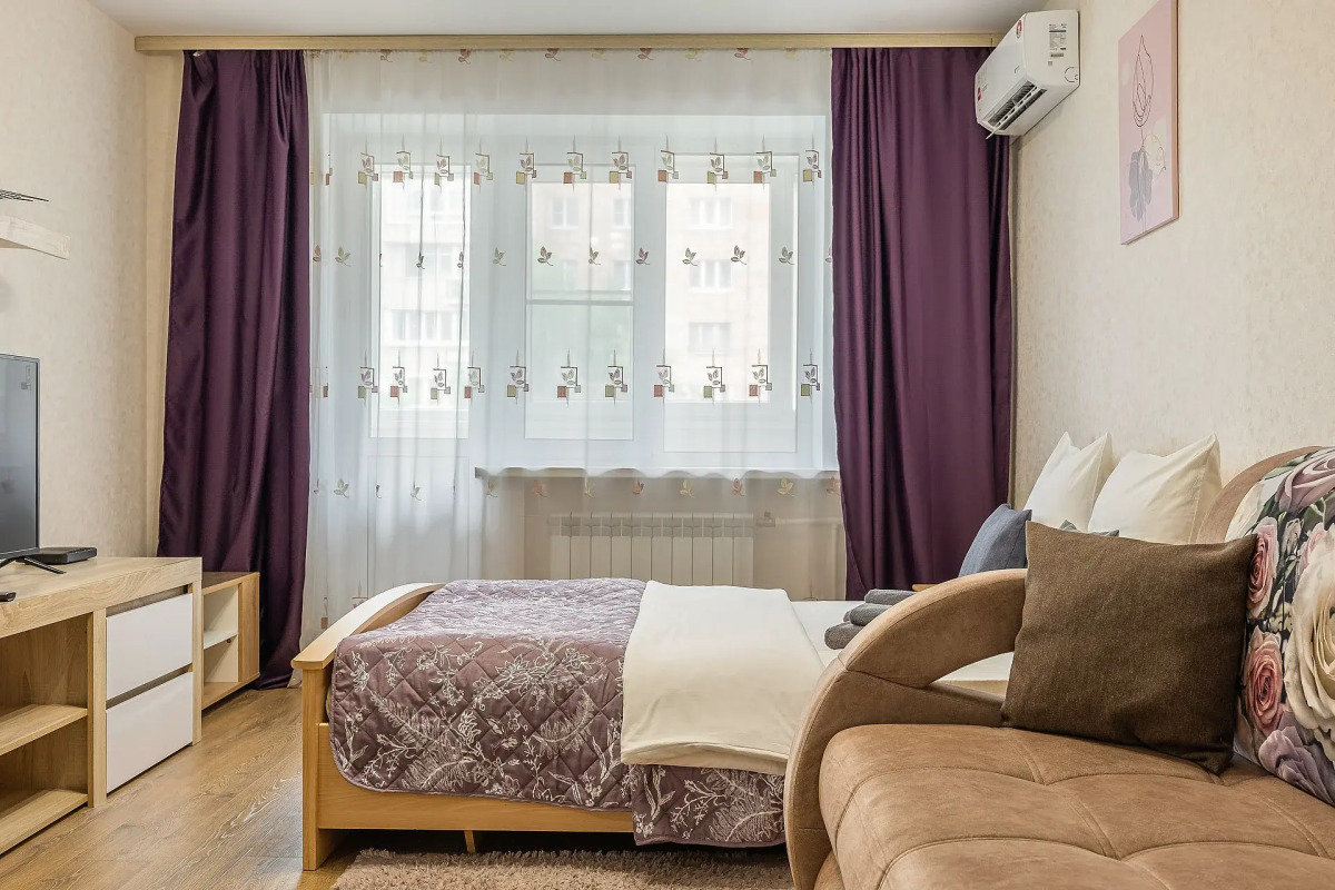 Апартаменты Уютные в Центре