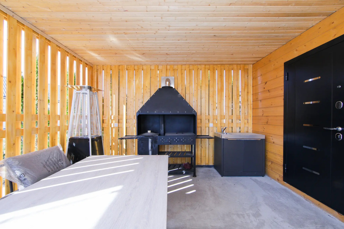 Частный дом Barnhouse Holiday