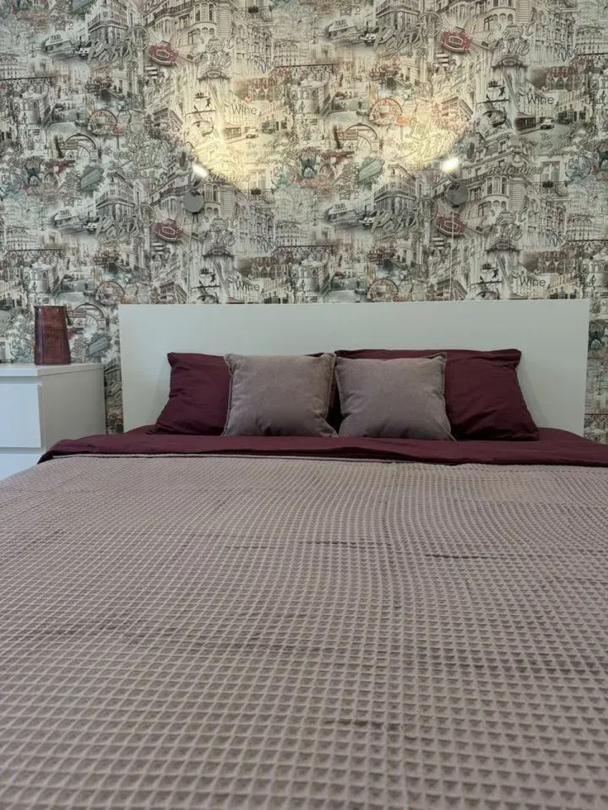 Квартира на Романенко 4