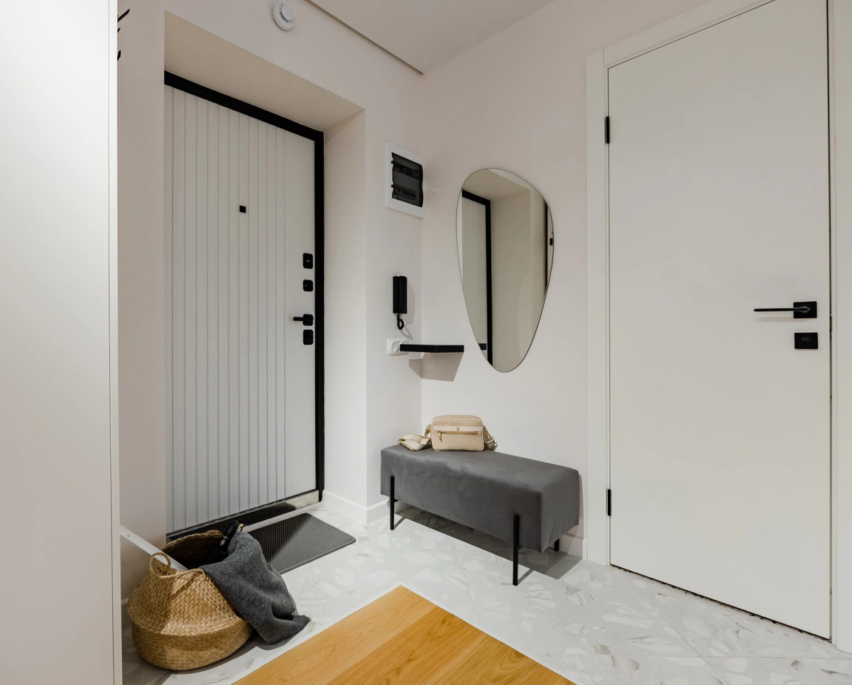 Квартира Magic Modern у метро Петроградская