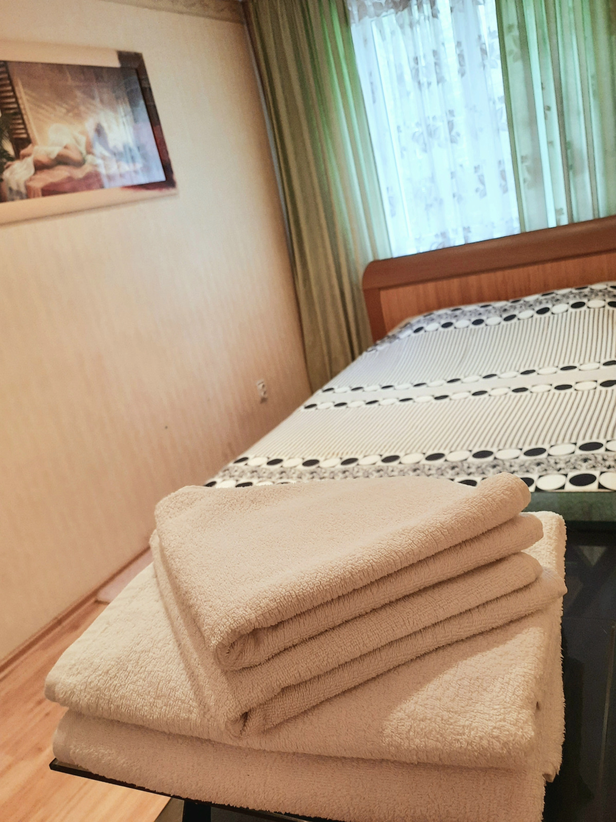 Апартаменты 2к Квартира в Самом Центре