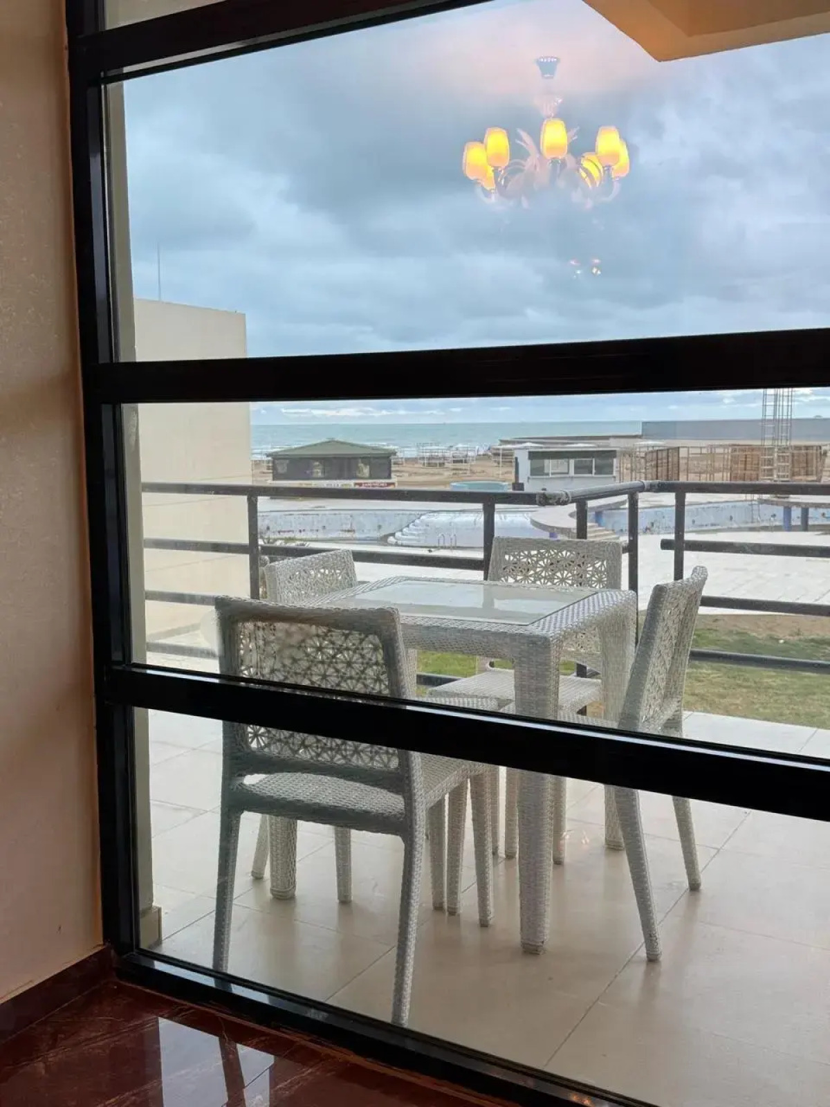 Отель Golden Beach By Sham Baku