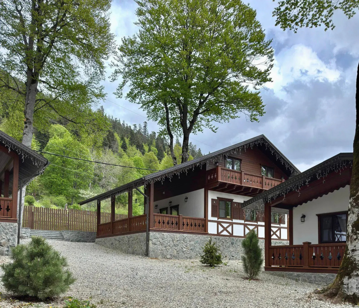 Загородный Отель Время гор