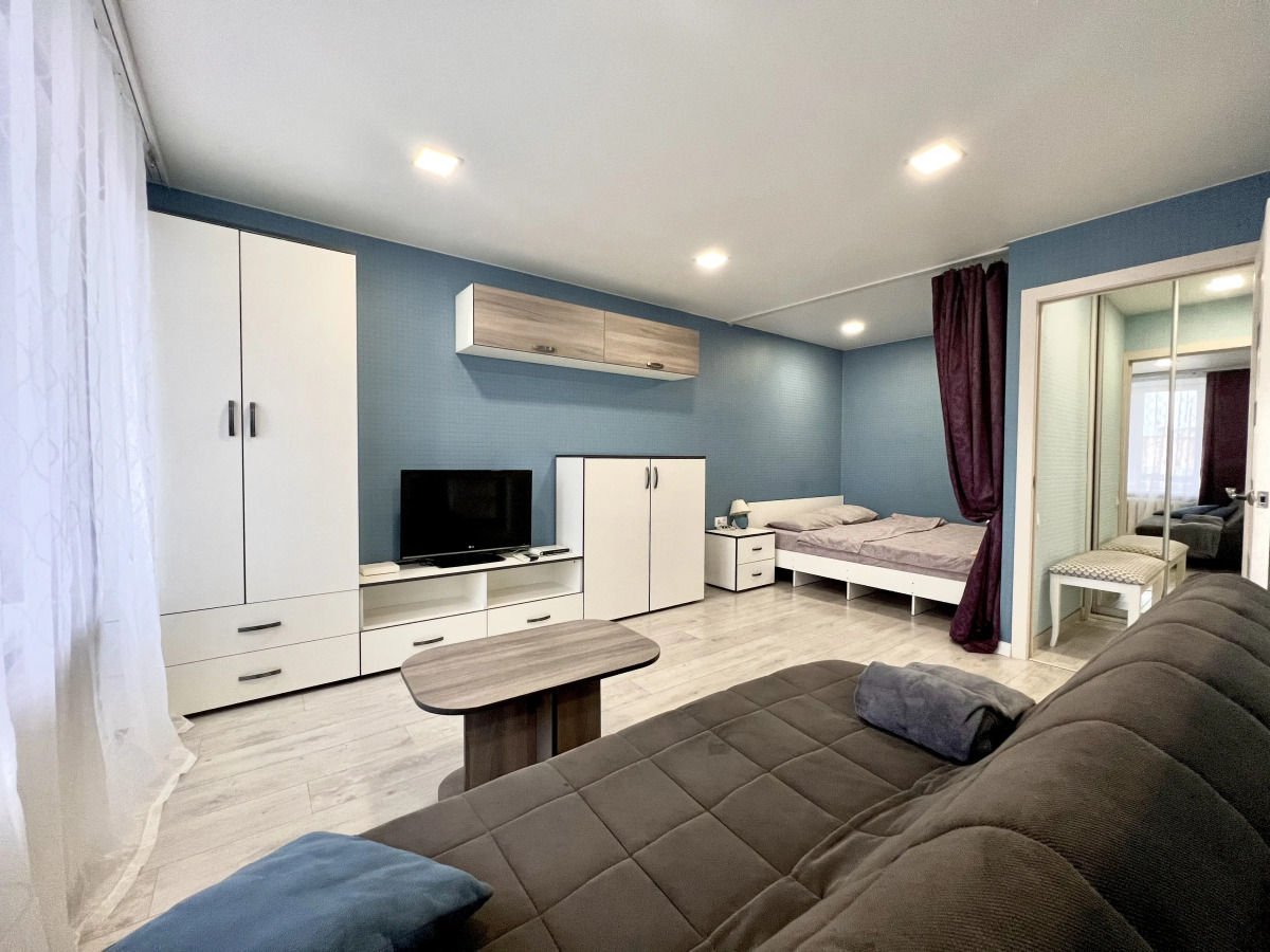 Апартаменты на улице Романовская Слобода 14