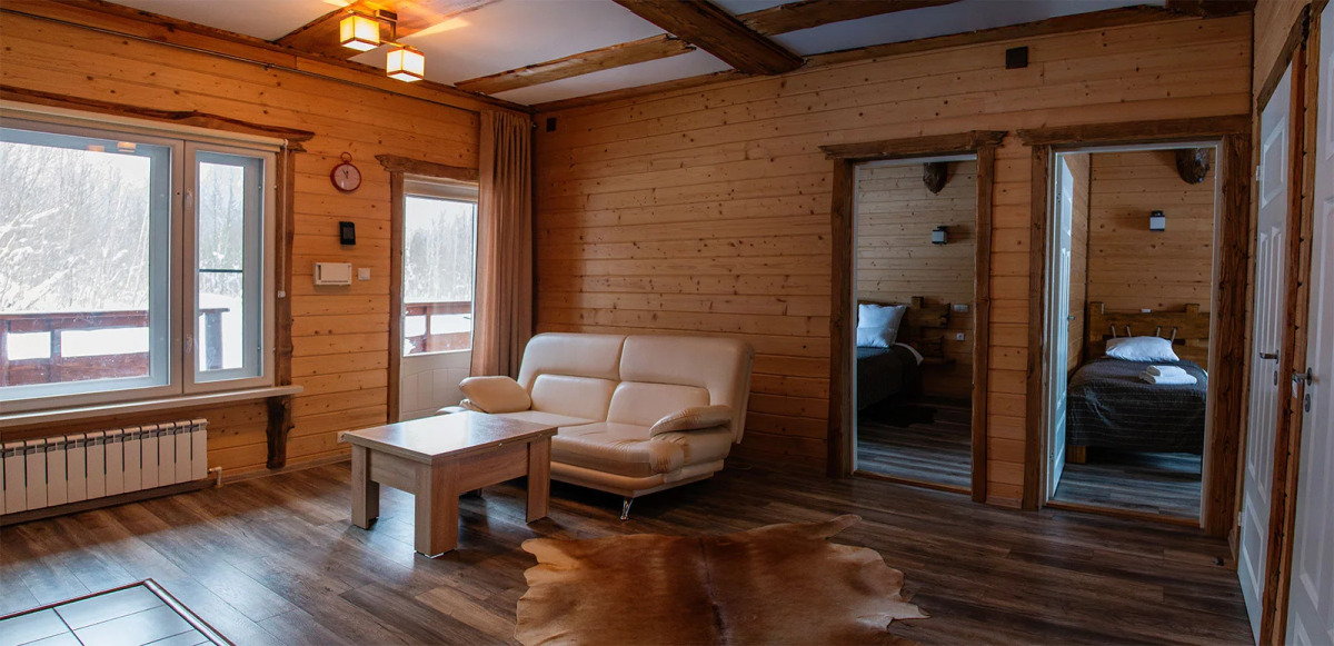 Гостевой дом Волжский фермер