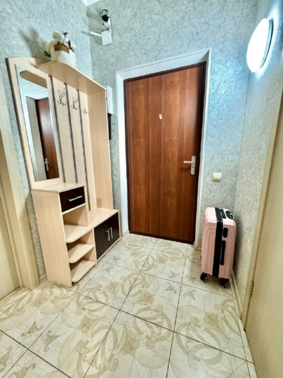 Апартаменты Life Apartments 1 комнатные в ЖК "Первый Зеленоградский"