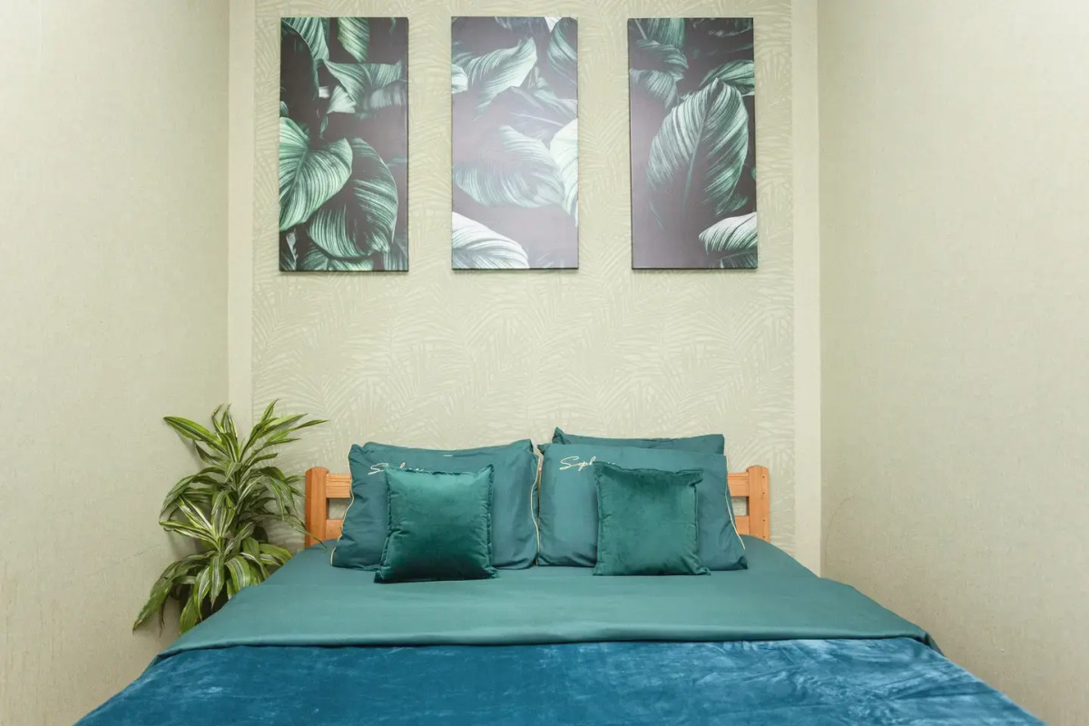 Квартира на Подмосковном Бульваре 12