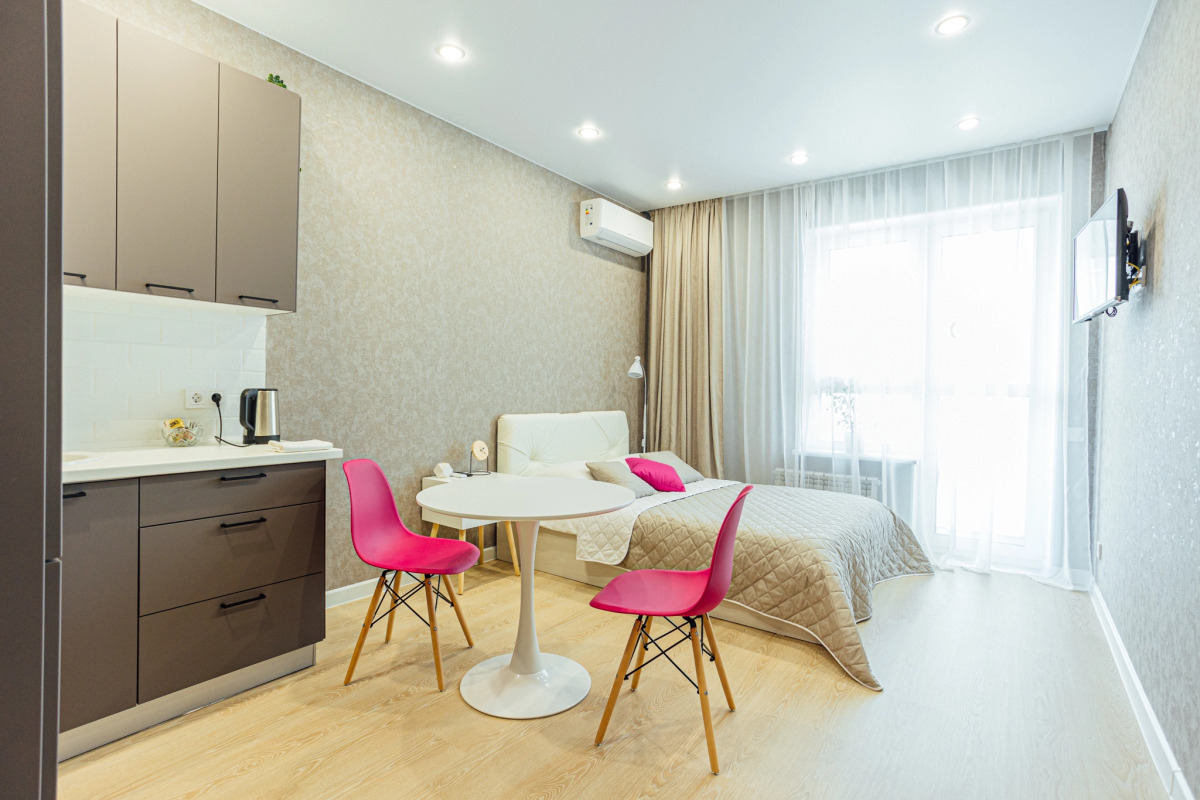 Апартаменты Видовая студия ViVa MaGenta