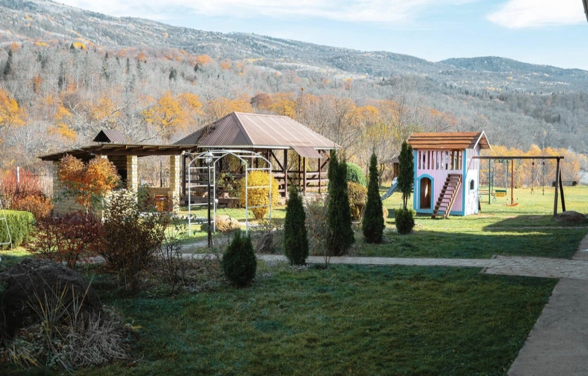 Гостевой дом Юлена