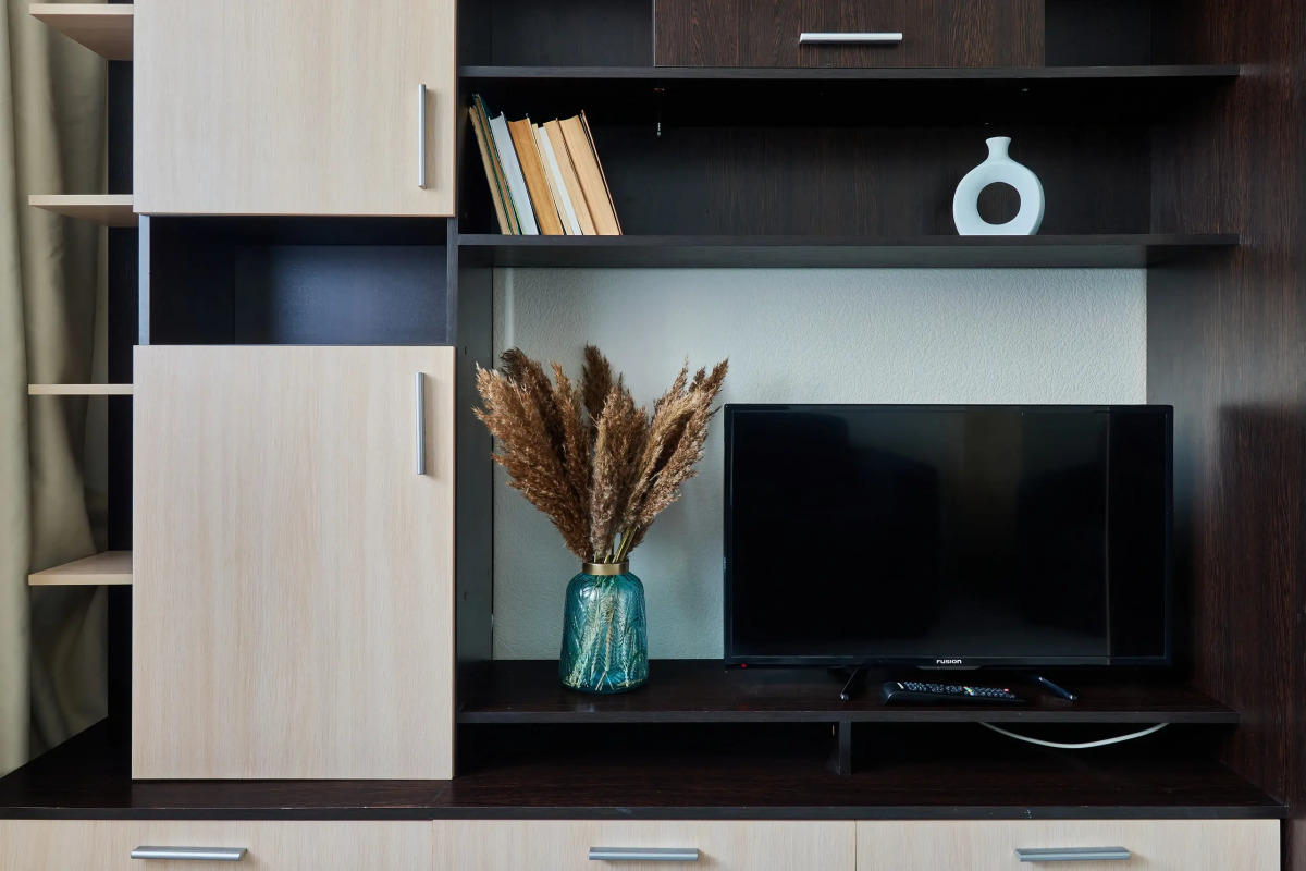 Квартира Двухкомнатные апартаменты