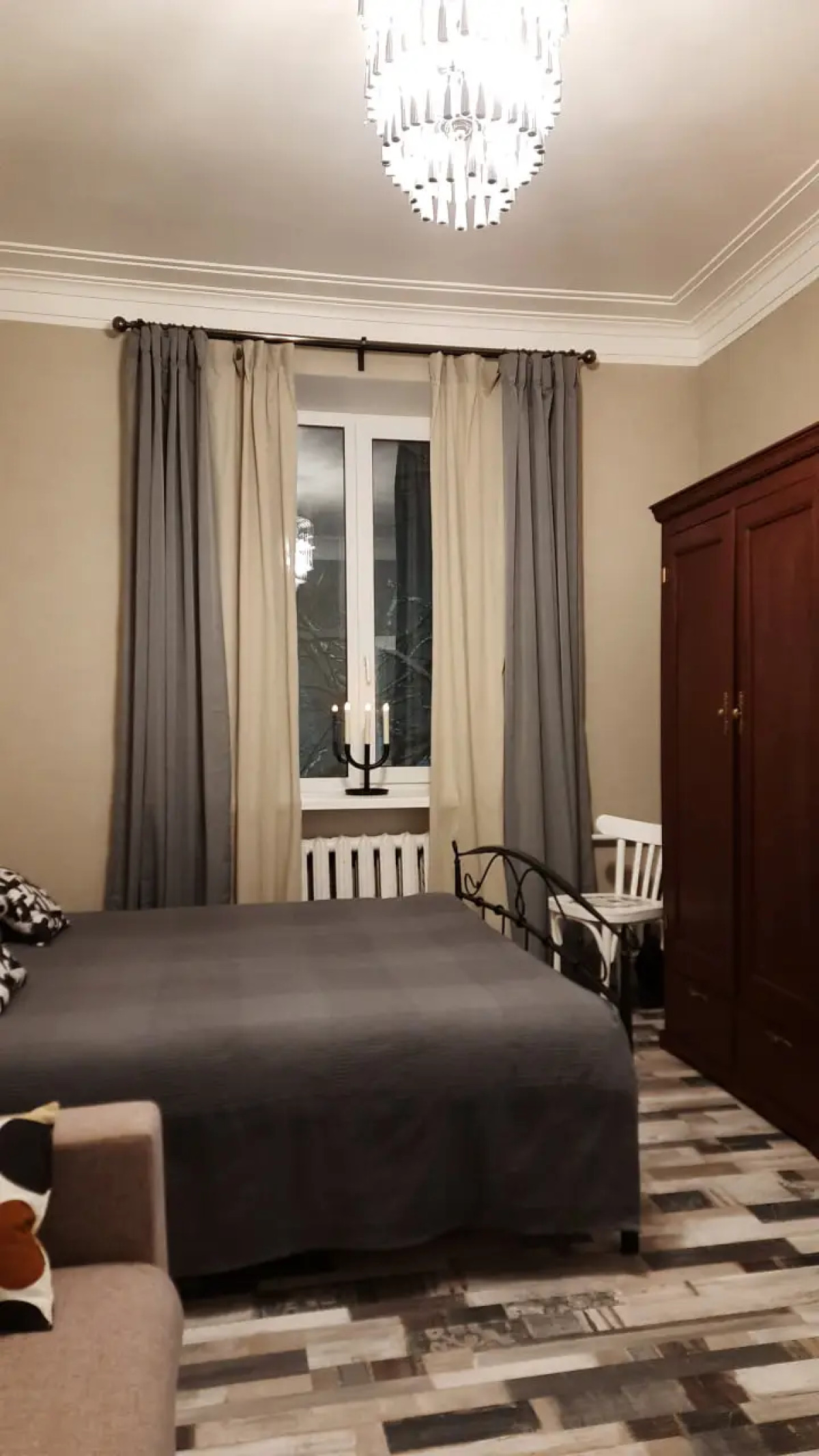 Квартира на улице Великой