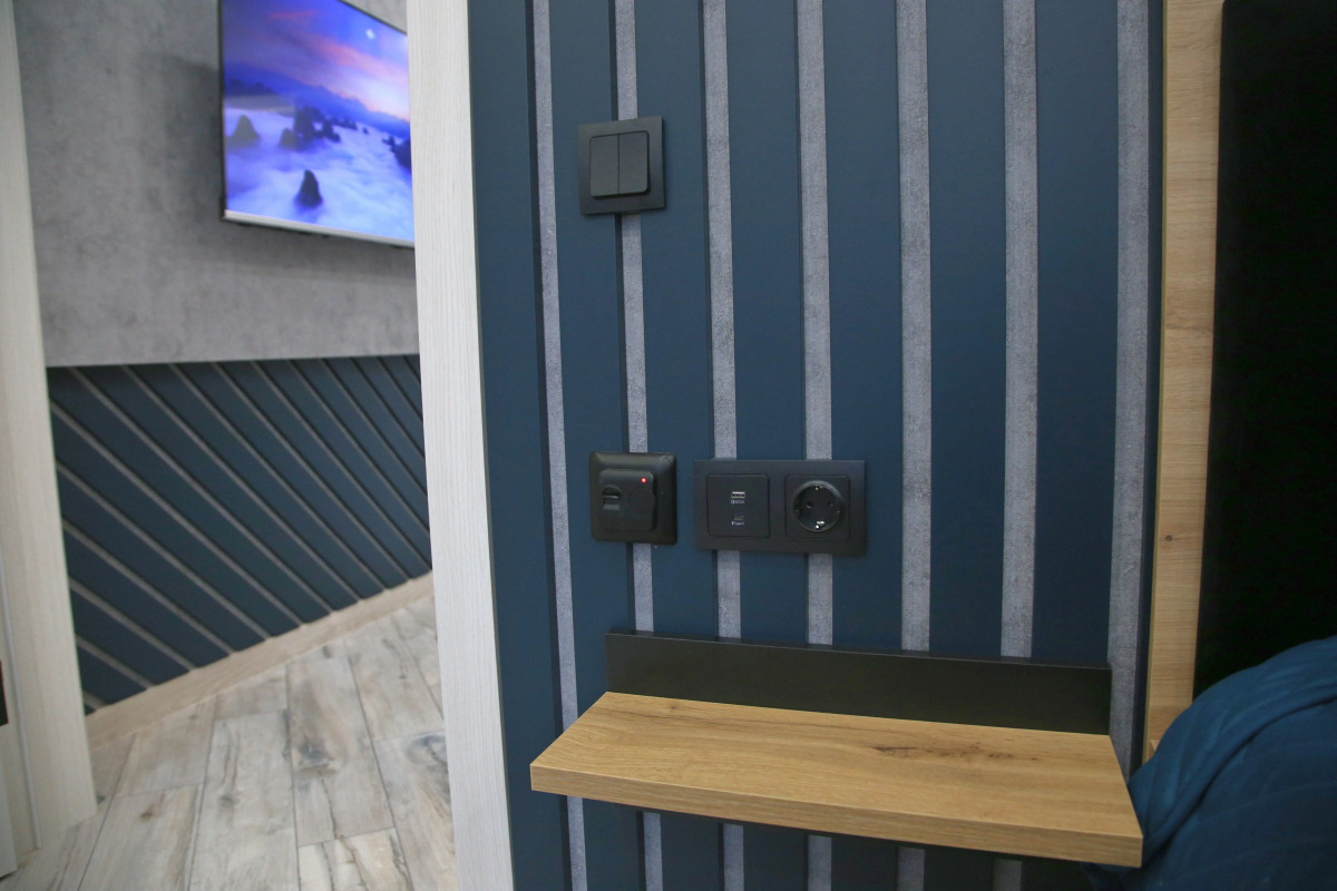 Апартаменты Кандинский в центре города у моря