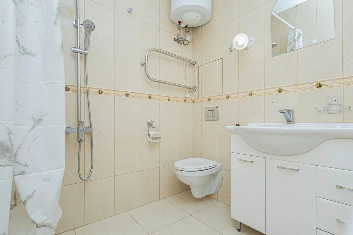 Квартира Cтудия 30 м²