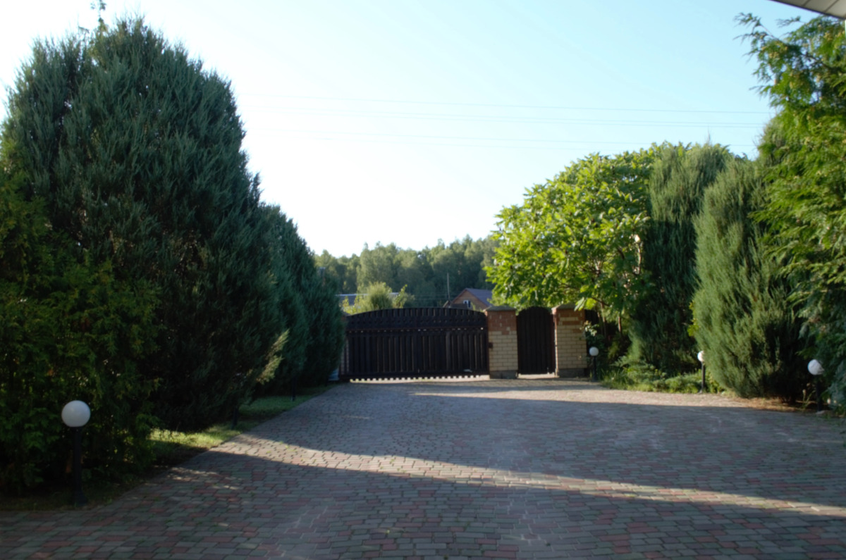 Частный Дом в Мухавце