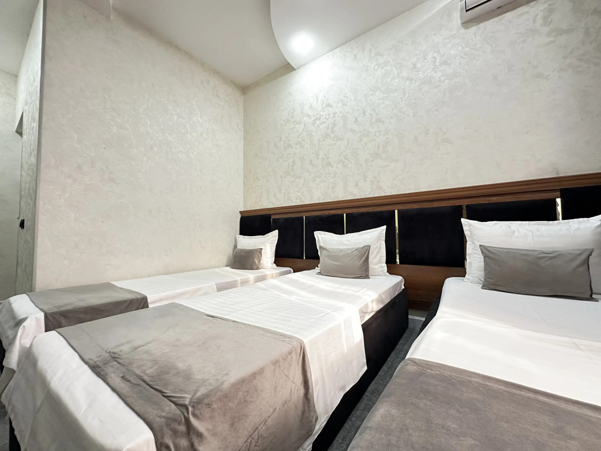 Отель Grand Zamin Hotel